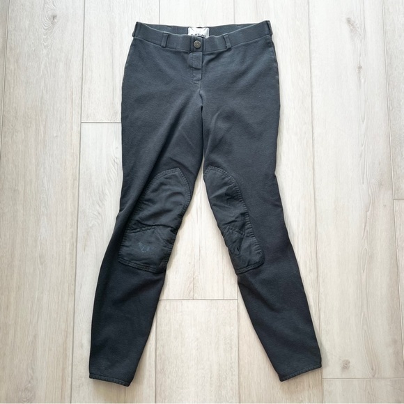 TuffRider Starter Lowrise Pull On Breeches Women’s Size 26 - Picture 1 of 3
